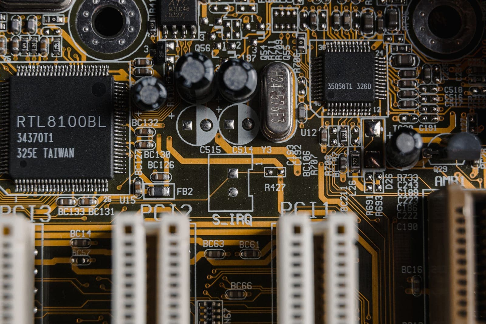 Elektronik & Leiterplatten