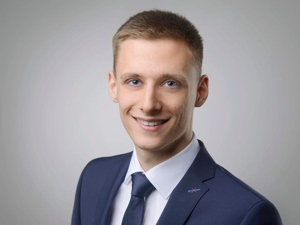 Benjamin Rolf